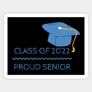 Class of 2022 - Seniors Magnet